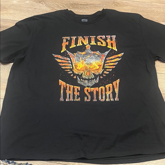 WWE Other - WWE Cody Rhodes tee shirt *authentic*